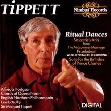 Ritual Dances/Sosostris Aria/Präludium/Birthday S