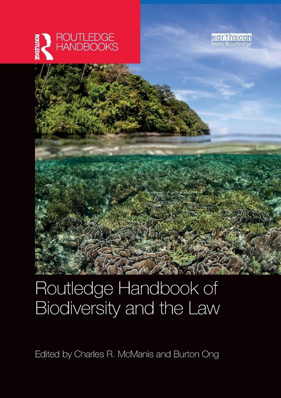 Routledge Handbook of Biodiversity and the Law (Routledge Environment and Sustainability Handbooks)