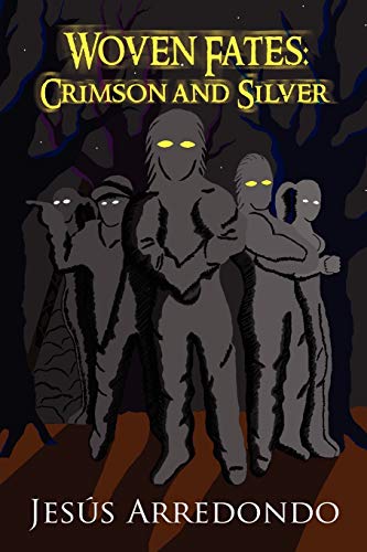Woven Fates: Crimson And Silver