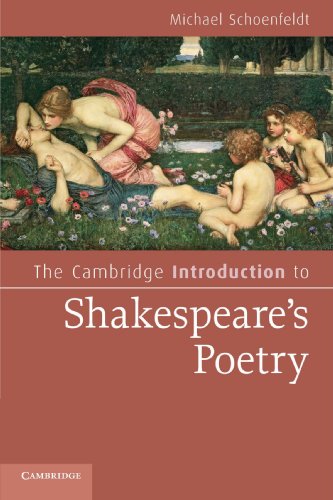 The Cambridge Introduction to Shakespeare's Poetry (Cambridge Introductions to Literature)