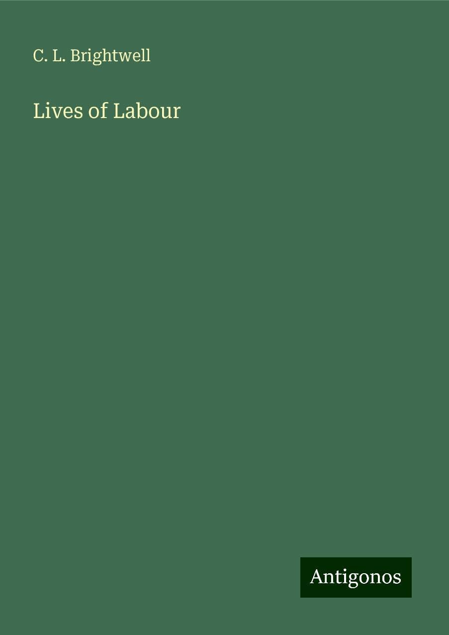 Lives of Labour