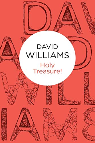 Holy Treasure! (Mark Treasure Mysteries, 13)