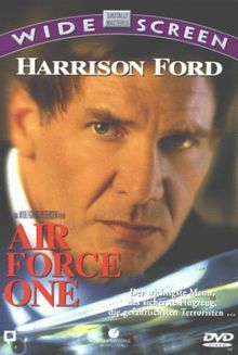 Air Force One von Wolfgang Petersen | DVD | Zustand gut