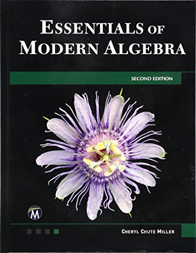 Essentials of Modern Algebra (Mathematics)