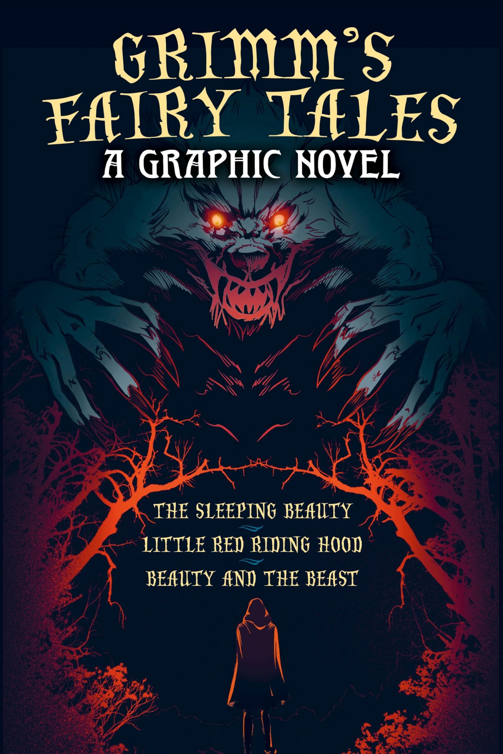 Grimm's Fairy Tales: A Graphic Novel