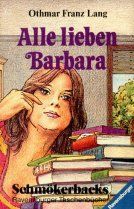 Alle lieben Barbara. | Buch | Zustand gut