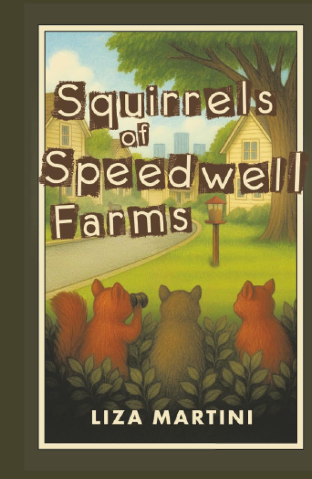 Squirrels of Speedwell Farms