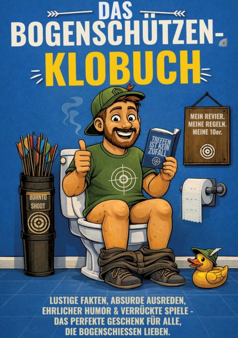 Das Bogenschützen-Klobuch