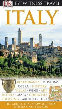 Italy (DK Eyewitness Travel Guide)