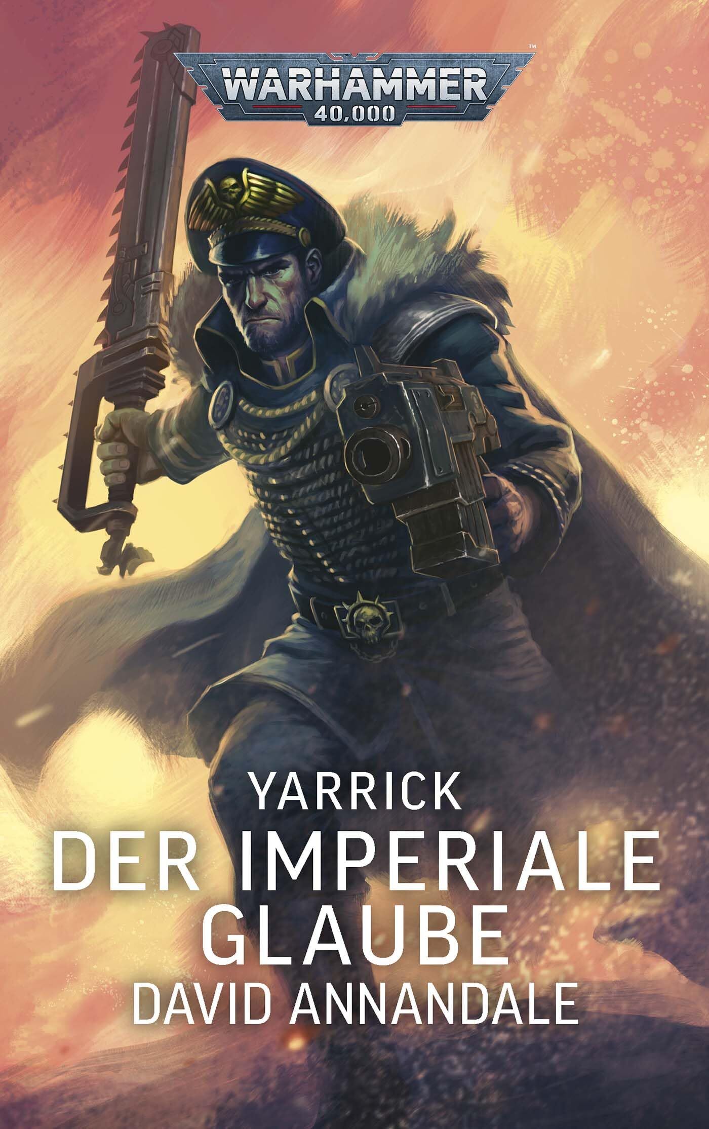 Annandale, David: Warhammer 40.000 - Yarrick