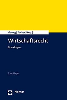 Wirtschaftsrecht: Grundlagen