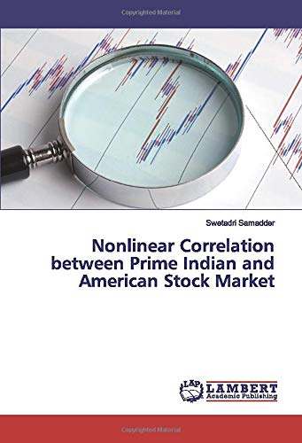 Nonlinear Correlation between Prime Indian and American Stock Market