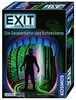 KOSMOS 697907 EXIT - Das Spiel - Die Geisterbahn des Schreckens, Level: Einsteiger, Escape Room Spiel