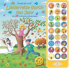 Liederreise durch das Jahr