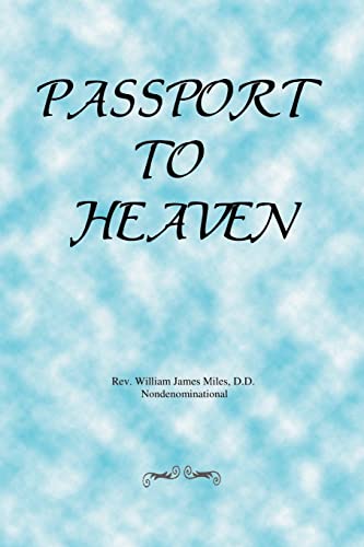 Passport to Heaven