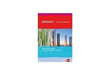 ¡Adelante! Curso profesional: Cuaderno de actividades mit Tonaufnahmen, Videos und Vokabeltrainer 1. Lernjahr (¡Adelante! Curso profesional. Ausgabe spätbeginnende Fremdsprache ab 2018)