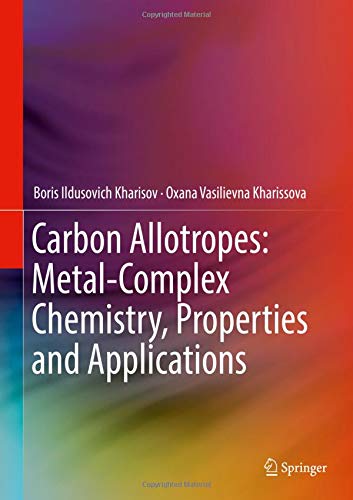 Carbon Allotropes: Metal-Complex Chemistry, Properties and Applications