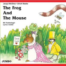 The Frog and the Mouse von Jacqui Mcshee | CD | Zustand gut