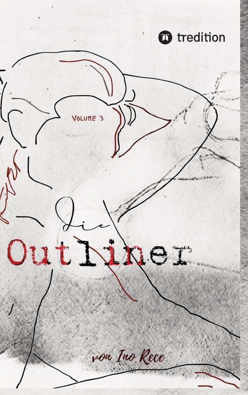 Die Outliner Volume 3