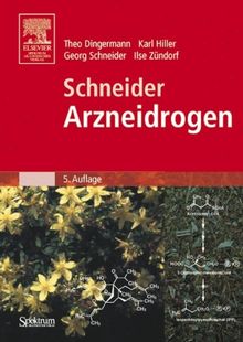 Schneider - Arzneidrogen