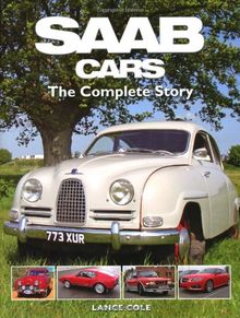 Saab Cars: The Complete Story