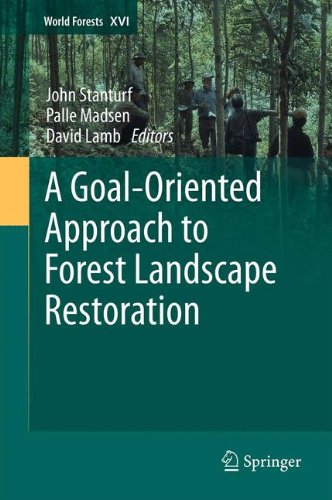 A Goal-Oriented Approach to Forest Landscape Restoration (World Forests)