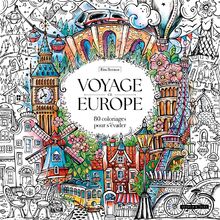 Voyage en Europe by Berman, Rita  | Book | condition very good