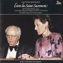 Livre du Saint Sacrement