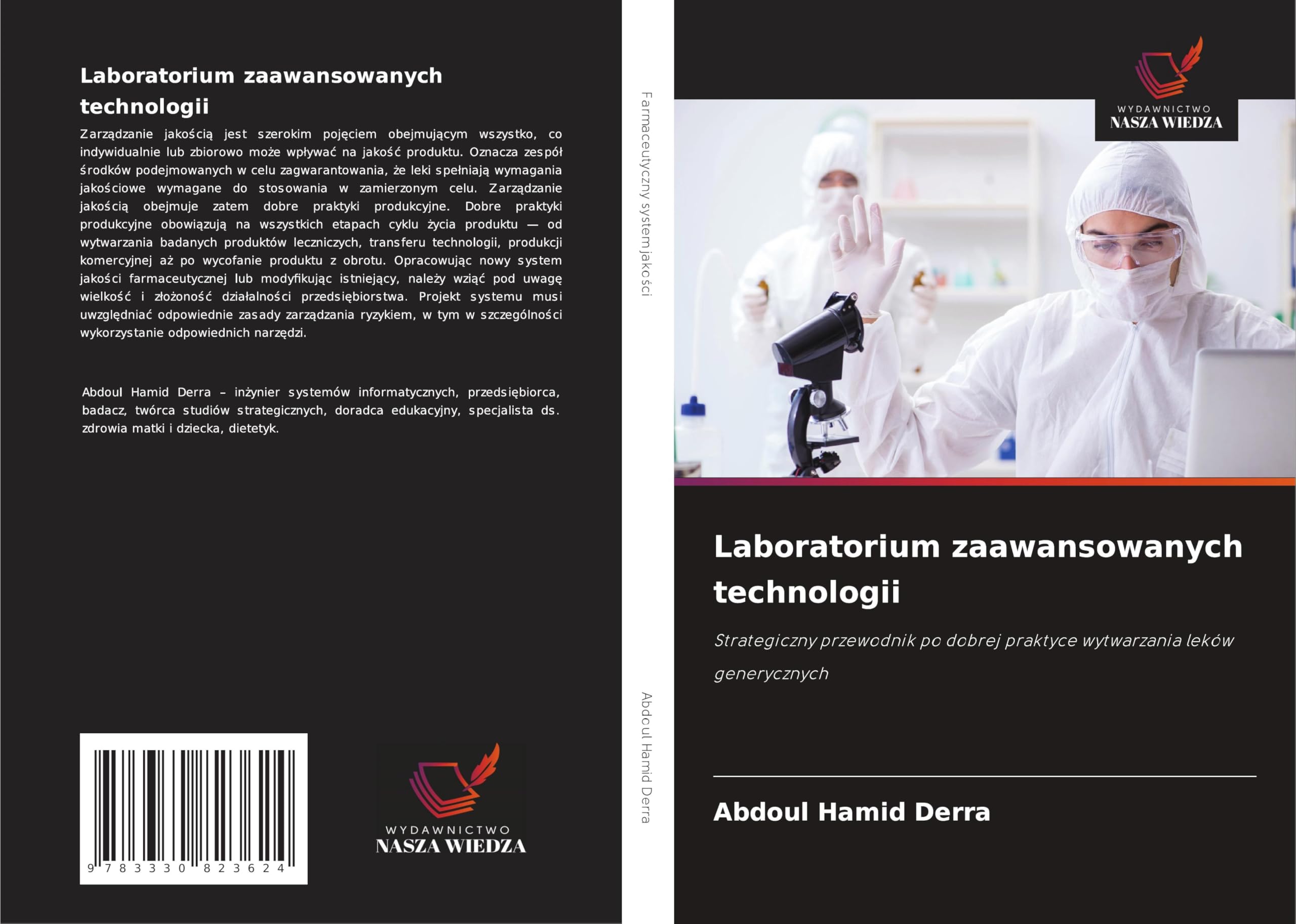 Laboratorium zaawansowanych technologii: Strategiczny przewodnik po dobrej praktyce wytwarzania leków generycznych