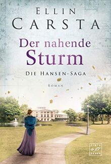 Der nahende Sturm (Die Hansen-Saga, Band 6)