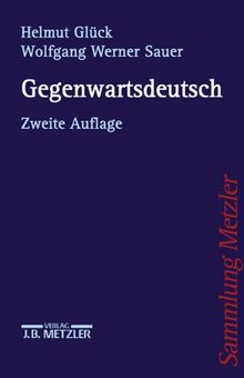 Gegenwartsdeutsch