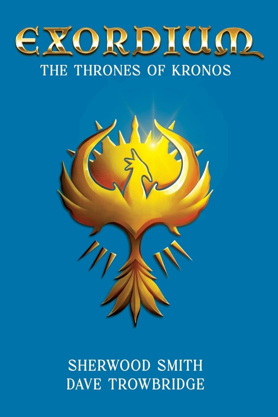 The Thrones of Kronos