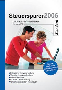 Steuersparer 2006