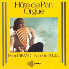 Flute de Pan & Orgue