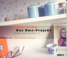 Das Oma-Projekt, 1 Audio-CD