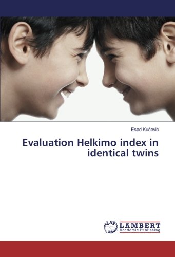Evaluation Helkimo index in identical twins