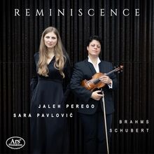 Reminiscence - Werke Für Violine und Klavier