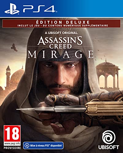 Ubisoft Assassin's Creed Mirage - Deluxe Edition Playstation 4 - Neuf - Image 5