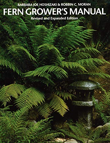 Hoshizaki, Barbara Joe Fern Grower's Manual