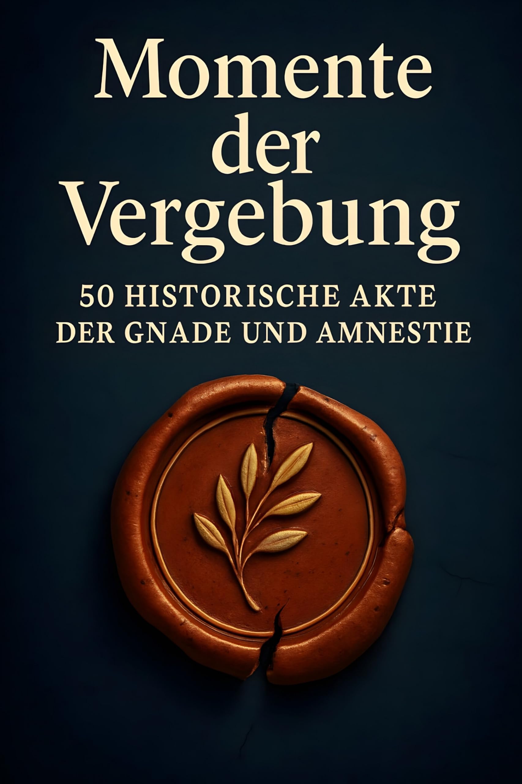 Momente der Vergebung: 50 historische Akte der Gnade und Amnestie