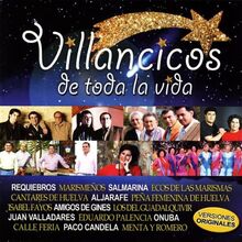 Villancicos De Toda La Vida