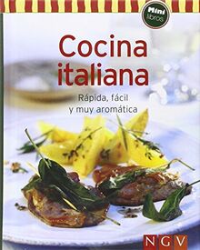 Cocina italiana: Rápida, fácil y muy aromática von AA.VV  | Buch | Zustand sehr gut