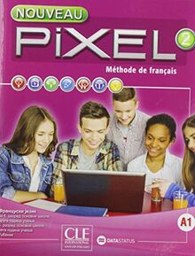 Nouveau Pixel niveau 2 élève + CD Data status