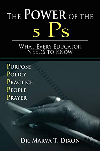 The Power of the 5 Ps: What Every Educator Needs to Know