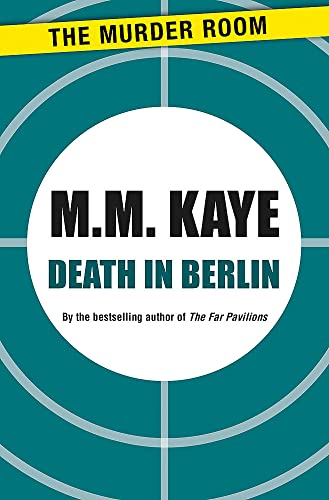 Death in Berlin (Murder Room, Band 164)