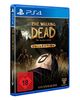The Walking Dead Collection: The Telltale Series - [PlayStation 4]