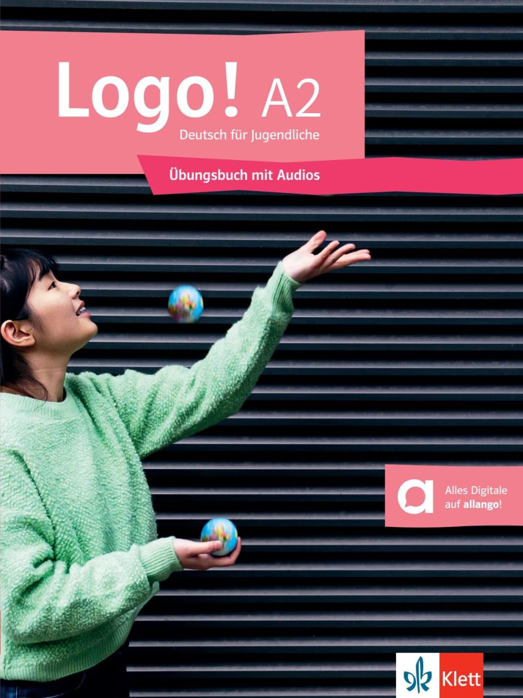 Logo! A2: Deutsch für Jugendliche. Übungsbuch mit Audios (Logo!: Deutsch für Jugendliche)