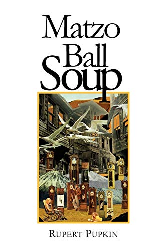 Matzo Ball Soup