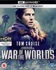 War of the Worlds – 4K Ultra-HD [Blu-ray] [2020] [Region Free]