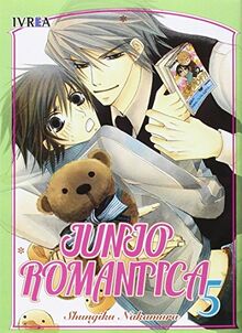 Junjo Romantica: Junjo romántica